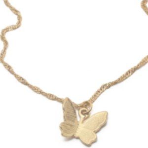 Butterfly Necklace